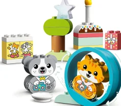 LEGO - Duplo My First Puppy & Kitten With Sound (10977)