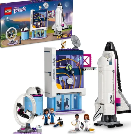 LEGO - Friends Olivias Space Academy (41713)