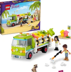 LEGO - Friends Recycling Truck (41712)