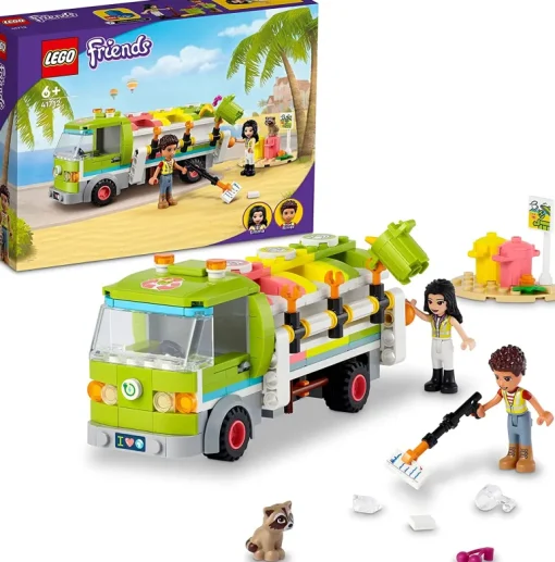 LEGO - Friends Recycling Truck (41712)
