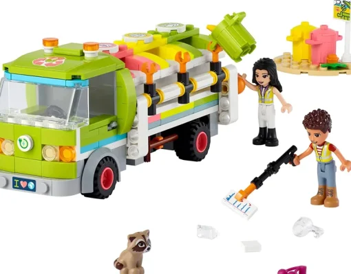 LEGO - Friends Recycling Truck (41712)