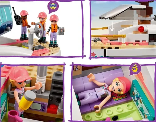 LEGO - Friends Stephanies Sailing Adventure (41716)