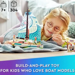 LEGO - Friends Stephanies Sailing Adventure (41716)