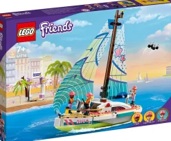 LEGO - Friends Stephanies Sailing Adventure (41716)