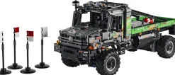 LEGO - Technic 4x4 Mercedes Benz Zetros Trial Truck (42129)