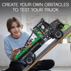 LEGO - Technic 4x4 Mercedes Benz Zetros Trial Truck (42129)