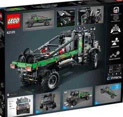 LEGO - Technic 4x4 Mercedes Benz Zetros Trial Truck (42129)