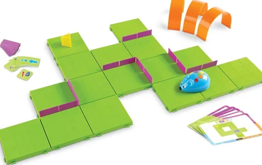 LER 20 - Code & Go Robot Mouse Activity Set