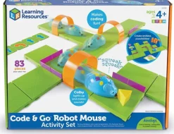 LER 20 - Code & Go Robot Mouse Activity Set