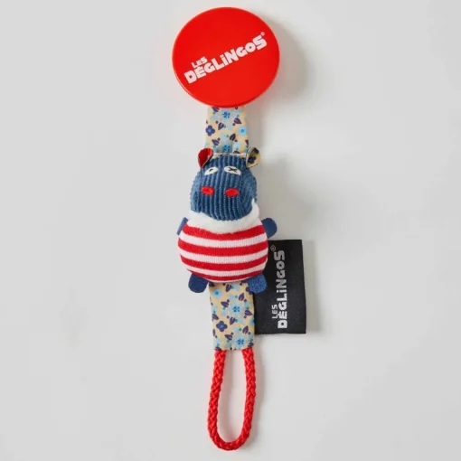 Les Deglingos - Dummy Clip Hippo