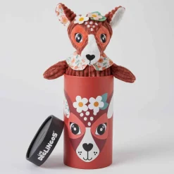 Les Deglingos - Tube Toy Deer