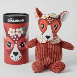 Les Deglingos - Tube Toy Deer