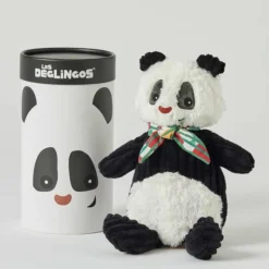 Les Deglingos - Tube Toy Panda