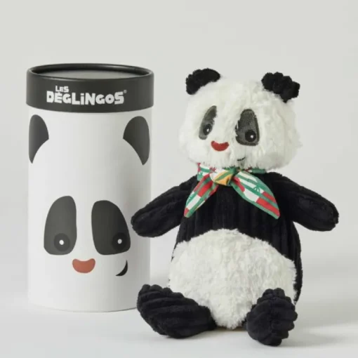 Les Deglingos - Tube Toy Panda