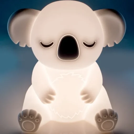Lil Dreamers - LED Silicone Touch Sensitive Night Light - Koala