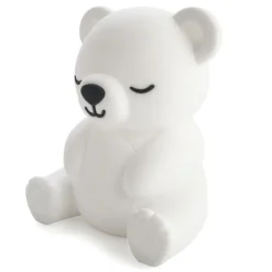 Lil Dreamers - LED Silicone Touch Sensitive Night Light - Bear