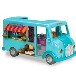 Lil Woodzeez - Honeysuckle Sweets & Treats Food Truck