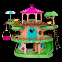 Lil Woodzeez - Honeysuckle Treehouse with elevator