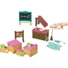 Lil Woodzeez - Playset Classroom & Playground