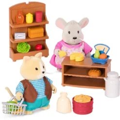 Lil Woodzeez - Playset Grocery Store