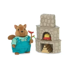 Lil Woodzeez - Playset Outdoor Patio