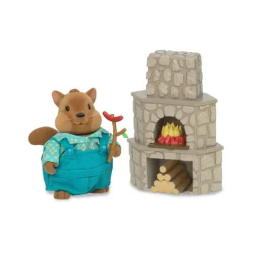 Lil Woodzeez - Playset Outdoor Patio