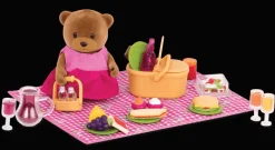 Lil Woodzeez - Playset Picnic