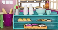 Lil Woodzeez - Playset Tickle Your Taste Buds Bakery