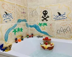 Little Brian - Bath Paint Sticks (6)