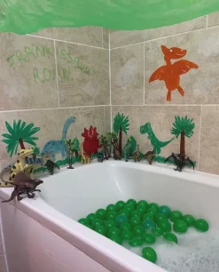 Little Brian - Bath Paint Sticks (6)