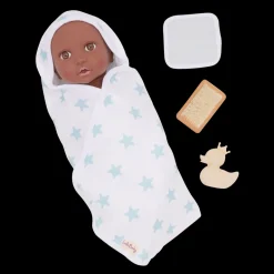 LullaBaby – Baby Doll Bathtime Outfit Mint
