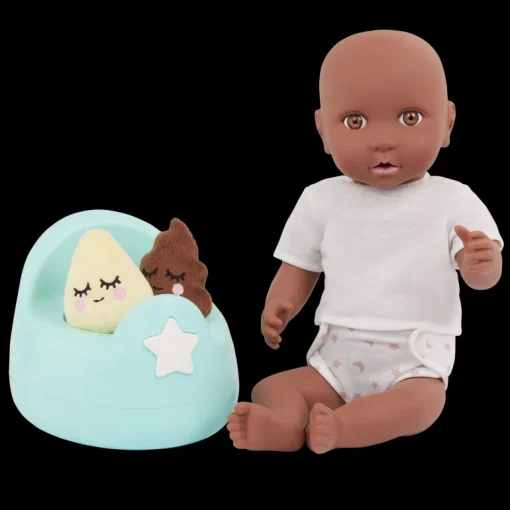 LullaBaby – Baby Doll Potty Set