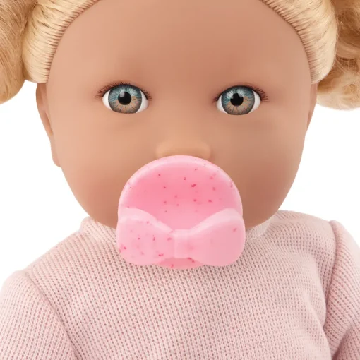 LullaBaby – Baby Doll with Wavy Blonde Hair