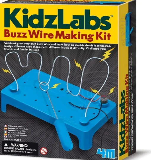 4M - Buzz Wire Making Kit