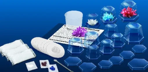 4M - Crystal Growing Experimental Kit