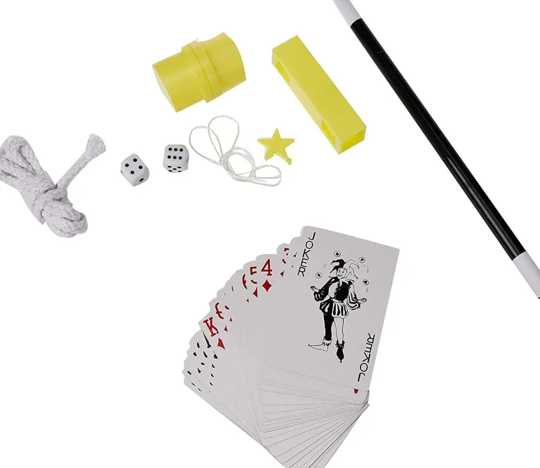 4M - Kidz Labs Magic Tricks Kit