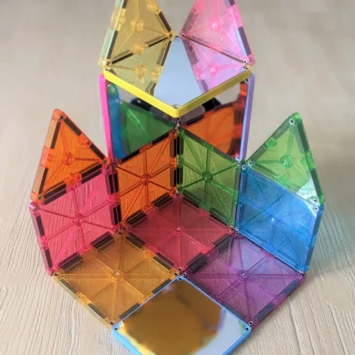 Magna Tiles - Stardust Set - 15 piece