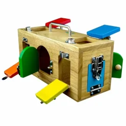 Mamagenius - Original Lock Activity Box