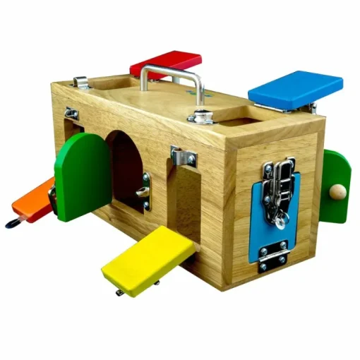 Mamagenius - Original Lock Activity Box