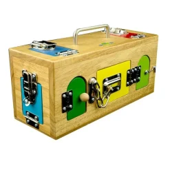 Mamagenius - Original Lock Activity Box