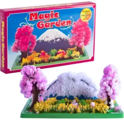 MDI - Magic Garden