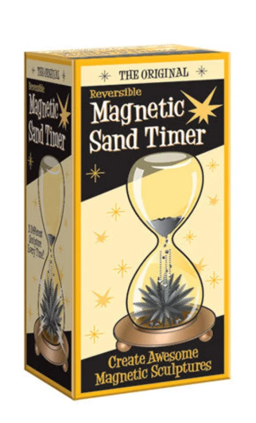 MDI - Magnetic Sand Timer