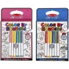 Melissa & Doug - Color by Numbers - ON the GO Travel Activity
