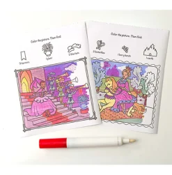 Melissa & Doug - ColorBlast - Princesses - ON the GO Travel Activity