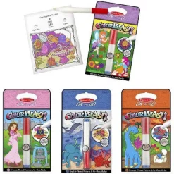 Melissa & Doug - ColorBlast - Sea Life - ON the GO Travel Activity