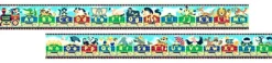 Melissa & Doug - Jumbo Floor Puzzle - Alphabet Express