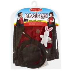 Melissa & Doug - Magician Role Play Costume