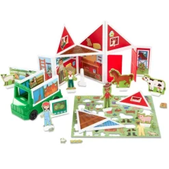 Melissa & Doug - Magnetivity - On the Farm