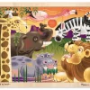 Melissa & Doug - Puzzle 24pc - African Plains