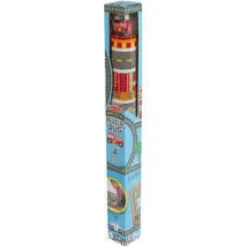 Melissa & Doug - Round the City Rescue Floor Rug